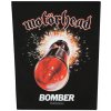 Nášivka nášivka velká Motörhead - BOMBER - RAZAMATAZ - BP1181