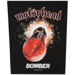 nášivka velká Motörhead - BOMBER - RAZAMATAZ - BP1181 – Zbozi.Blesk.cz