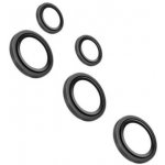 FIXED Camera Glass tvrzené sklo na čočky pro Samsung Galaxy S24 Ultra černé FIXGC2-1258-BK – Zboží Živě