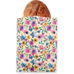 BajaBee Voskovaný pytlík XL Bloom 35x45 cm 1 ks – Zboží Dáma