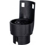 Redukce zásuvky mini - 7/13.pin 12/24V pvc