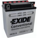 Exide YB10L-B, EB10L-B – Zboží Mobilmania