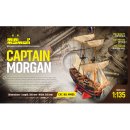 Mamoli Mini Capitain Morgan kit 1:135