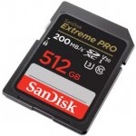 SanDisk SDXC UHS-I U3 512 GB SDSDXXD-512G-GN4IN – Sleviste.cz