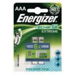 Energizer Extreme AAA 800mAh 2ks EN-EXTRE800B2 – Zboží Živě