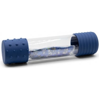 Jellystone design Senzorická láhev modrá
