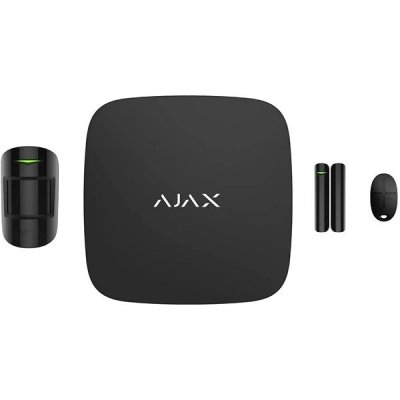 Ajax StarterKit + Socket black AjaxSET8_BL