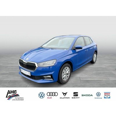 Skoda Fabia 1.0 TSI 70 kW – Sleviste.cz