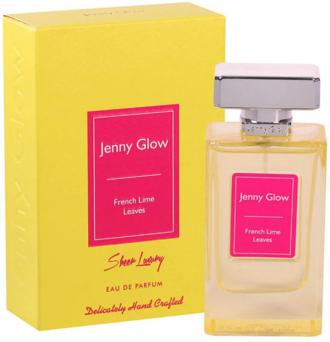 Jenny Glow French Lime Leaves parfémovaná voda unisex 80 ml