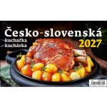 Helma 365 Česko-slovenská kuchařka 2027 – Hledejceny.cz