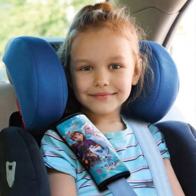 Colzani Náleky na bezpečnostní pásy Frozen 2 | Zboží Auto