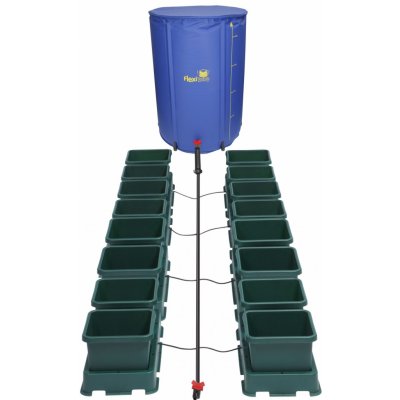 AutoPot Easy2grow 16 květníků vč. 225L Flexitank – Hledejceny.cz