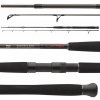 Prut Daiwa Exceler Catfish Spin 2,7 m 135 g 2 díly