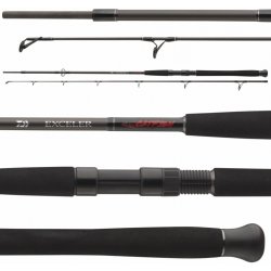 Daiwa Exceler Catfish Spin 2,7 m 135 g 2 díly