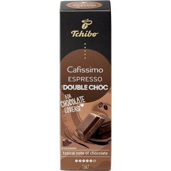 Tchibo Cafissimo espresso Double choc 10 kapslí