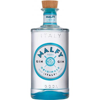 Malfy Gin Originale 41% 0,7 l (holá láhev)