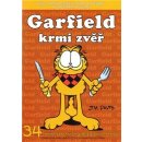 Garfield krmí zvěř - Jim Davis