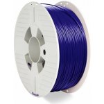 VERBATIM 3D PRINTER ABS 1.75MM 1KG BLUE – Zboží Živě