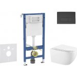 Geberit Duofix s tlačítkem Delta50 SANI11CA5118B – Zboží Mobilmania