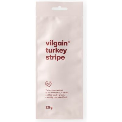 Vilgain Turkey stripe 25 g – Zboží Dáma