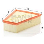 C 30 161 MANN-FILTER Vzduchový filtr | Zboží Auto