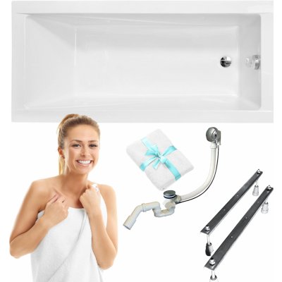 Besco Modern 120 x 70 cm WAM-120-MO – Zboží Dáma