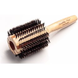 Olivia Garden Healthy Hair 100% Natural Boar Bristles hřeben na vlasy 50 mm  od 365 Kč - Heureka.cz