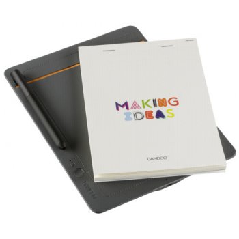 Wacom Bamboo Slate CDS-610S