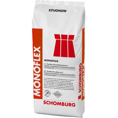 SCHOMBURG Monoflex deformovatelné lepidlo 25 kg – Hledejceny.cz