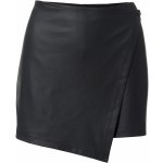 esmara Dámská kalhotová sukně v koženém vzhledu (XS (32/34)) – Zboží Mobilmania