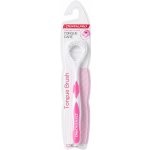 DentalPro Tongue Brush kartáček na jazyk 1 ks – Hledejceny.cz