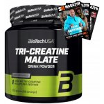 BioTech USA Tri Creatine malate 300 g – Zboží Dáma