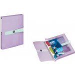 HERLITZ Box na spisy A4/4 PP lila – Zboží Živě