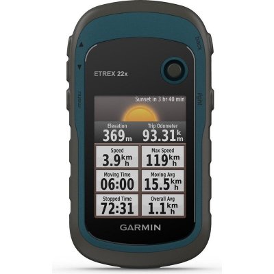 Garmin eTrex 22x Europe46 – Zboží Živě