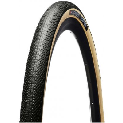 Gravel HUTCHINSON OVERIDE 700x38 drát, črn-béž – Hledejceny.cz