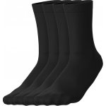 Esmara dámské ponožky s BIO bavlnou 4 páry černá – Sleviste.cz