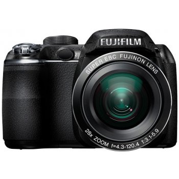 Fujifilm FINEPIX S3400 od 2 555 Kč - Heureka.cz