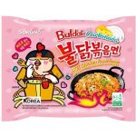 SAMYANG instant. nudle kuřecí pálivý ramen Carbo 130 g – Zboží Mobilmania