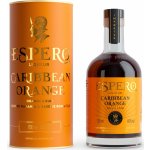 Ron Espero Orange 40% 0,7 l (tuba) – Zboží Dáma