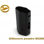 Wismec Silikonové pouzdro pro RX200 Černá – Zboží Mobilmania