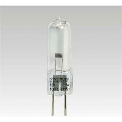 NBB JC 12V 100W 100h. GZ6,35 523001010 – Hledejceny.cz