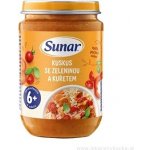 Sunar Kuskus se zeleninou a kuřetem 190 g – Sleviste.cz