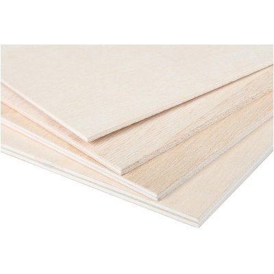 Kavan Překližka Ceiba 6.0x620x420mm – Zboží Mobilmania