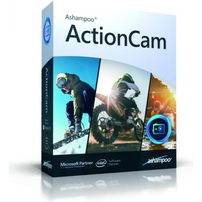 Ashampoo ActionCam - ASHAMPOO_ACTION – Zboží Živě