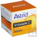 Astrid Vitamin C proti vráskám noční krém 50 ml – Hledejceny.cz
