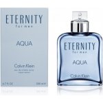 Calvin Klein Eternity Aqua toaletní voda pánská 200 ml – Zbozi.Blesk.cz