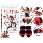 Fetish Fantasy Zábavný bondážní set ve tvaru pavučiny Web – Hledejceny.cz