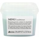 Davines Minu Caper Blossom ochranný kondicionér pro barvené vlasy Illuminating Protective Conditioner for Coloured Hair 250 ml