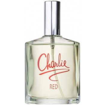 Revlon Charlie Red Eau de Fraiche dámská 100 ml