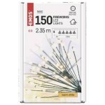 Emos D3W09 LED řetěz trsy nano teplá bílá 2,35mA – Zboží Mobilmania